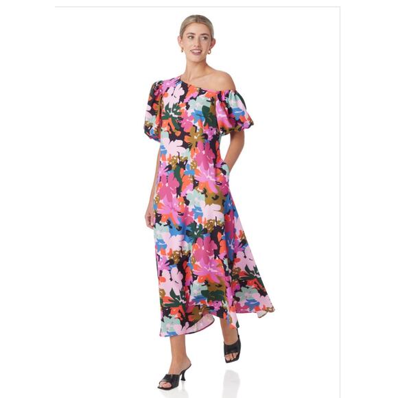 Crosby Lovett Dress,‎ Art in Bloom Max - Picture 1 of 9